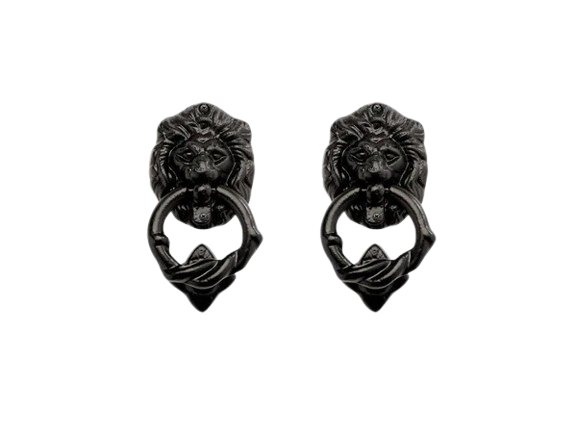 Lion Head Knocker