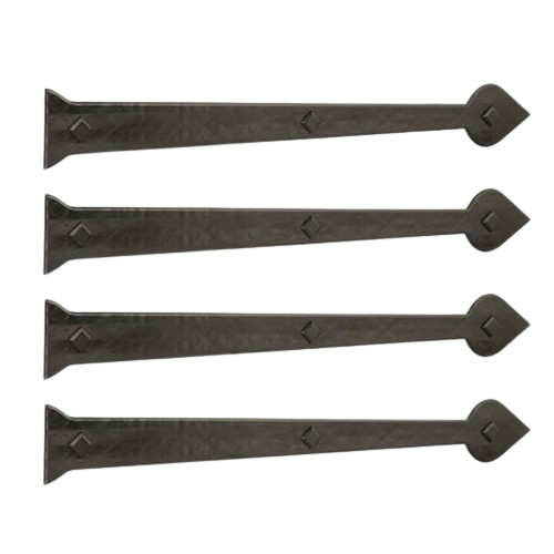 Traditional Hammertone Hinge